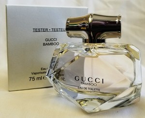 gucci bamboo edt 75ml
