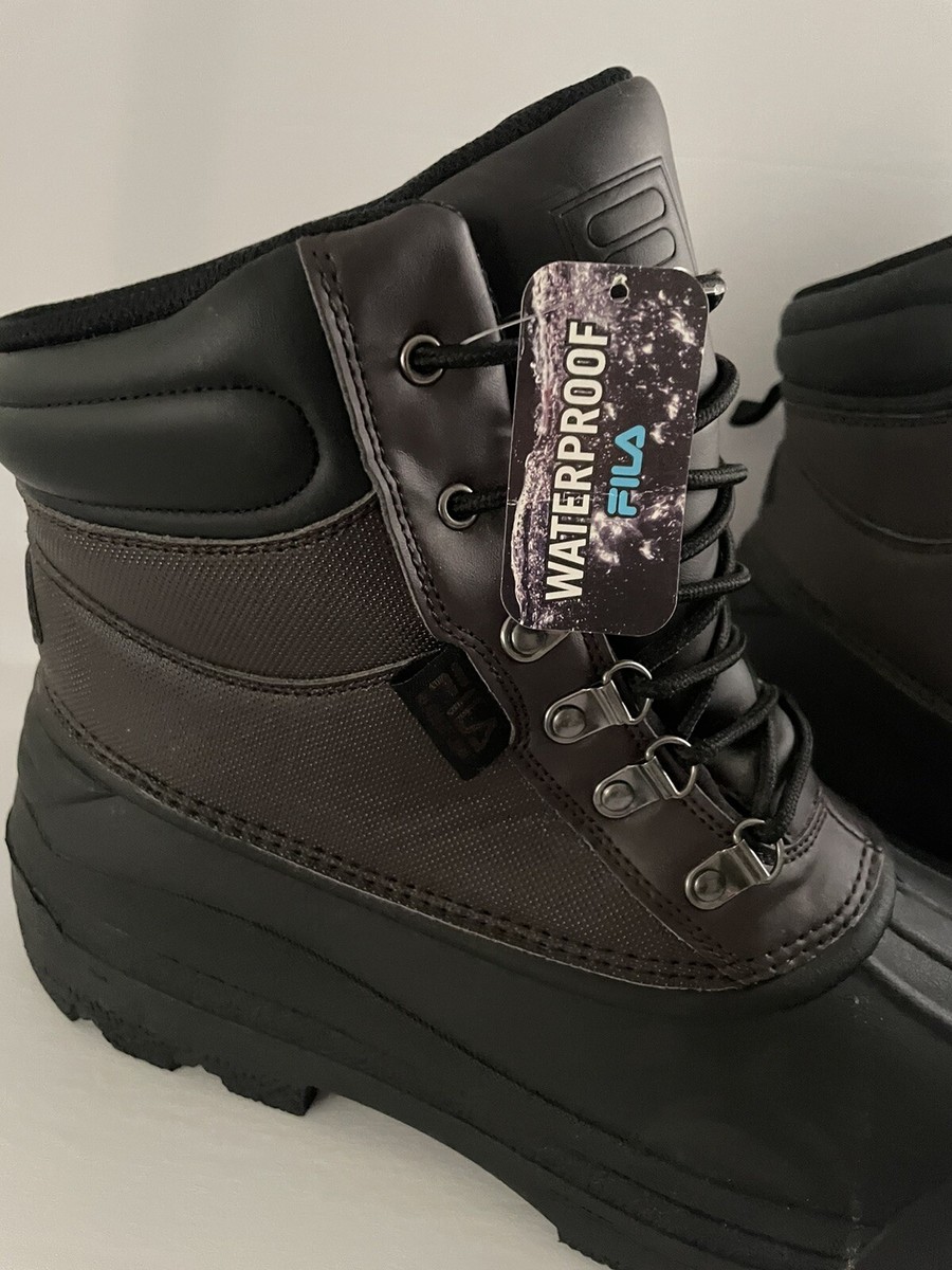 Fila waterproof men display picture 1