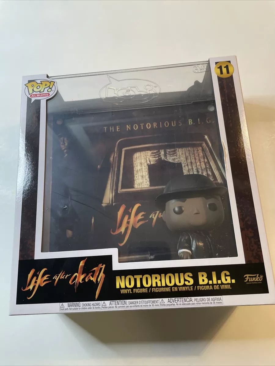 Funko POP! Albums: Biggie - Life After Death