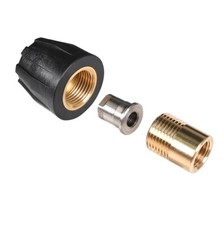 25&deg; 035 Power Hochdruckd&uuml;se mit D&uuml;senschutz f&uuml;r K&auml;rcher Hochdruckreiniger