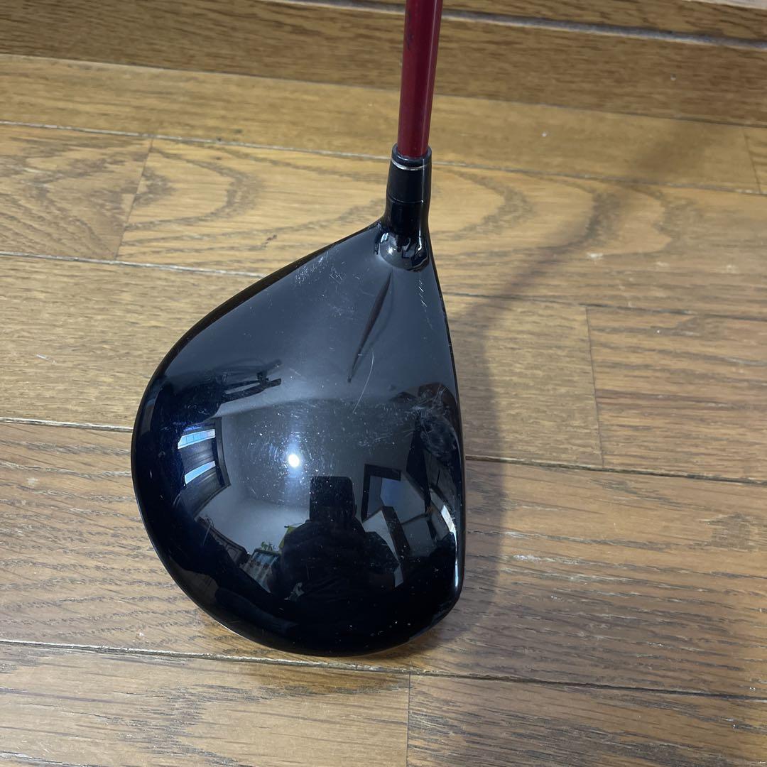 Mac Tech Driver NV-F 9° S McGregor Golf Club One-of-a-kind sports
