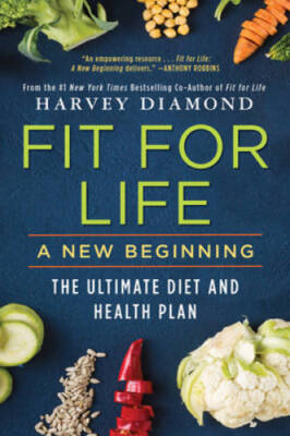 #ad #ad Fit for Life: A New Beginning Paperback By Diamond Harvey VERY GOOD $6.40