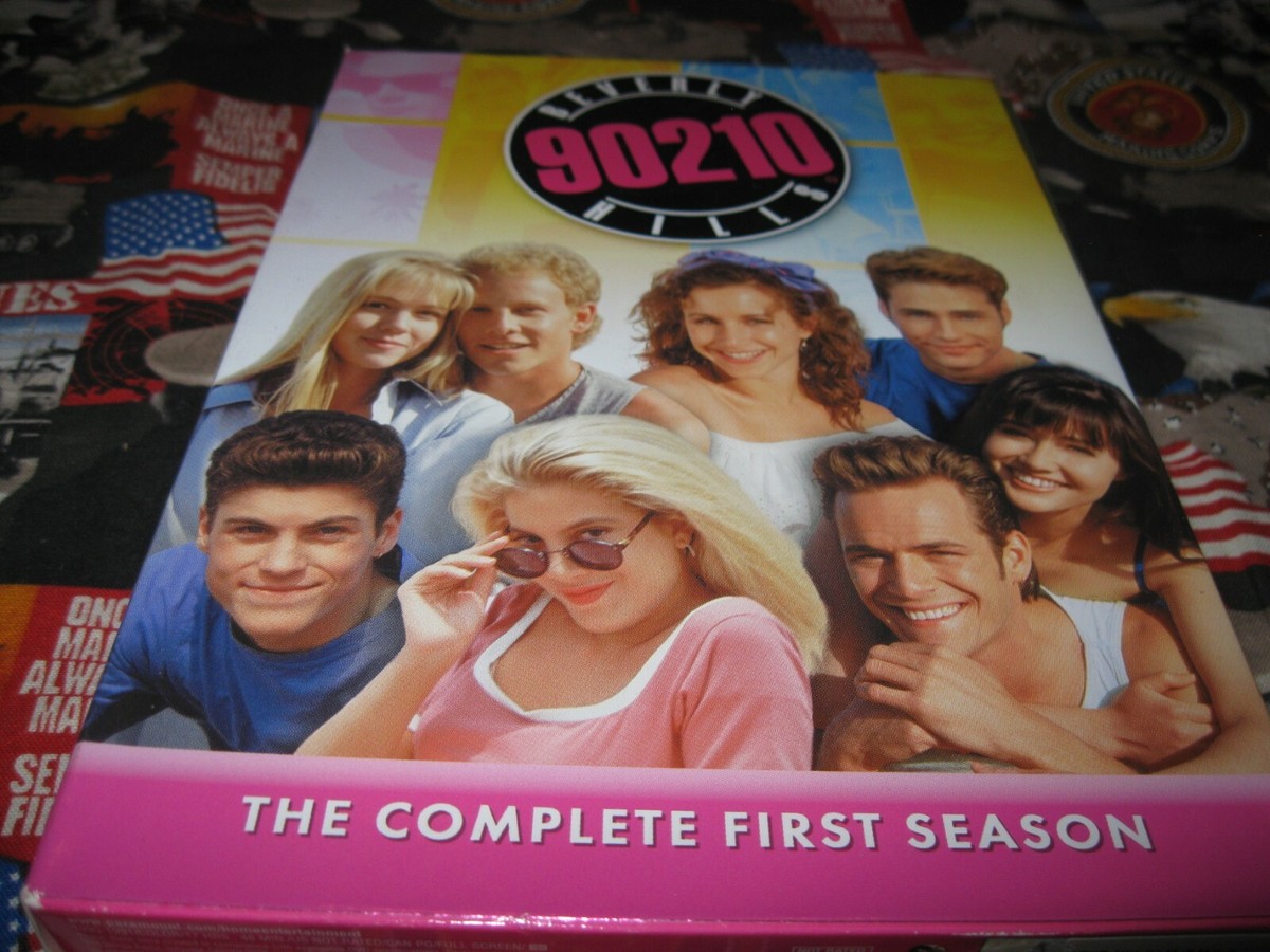 (未使用･未開封品)Beverly Hills 90210: Complete First Season [DVD] Amazon.com: PARAMOUNT HOME VIDEO Beverly Hills 90210-1ST Season