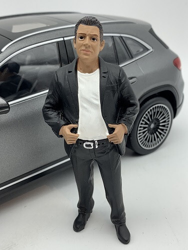 Hanging out 2 Figur Manuel AMERICAN DIORAMA AD-38183 Maßstab 1:18 OVP NEU - Bild 1 von 6