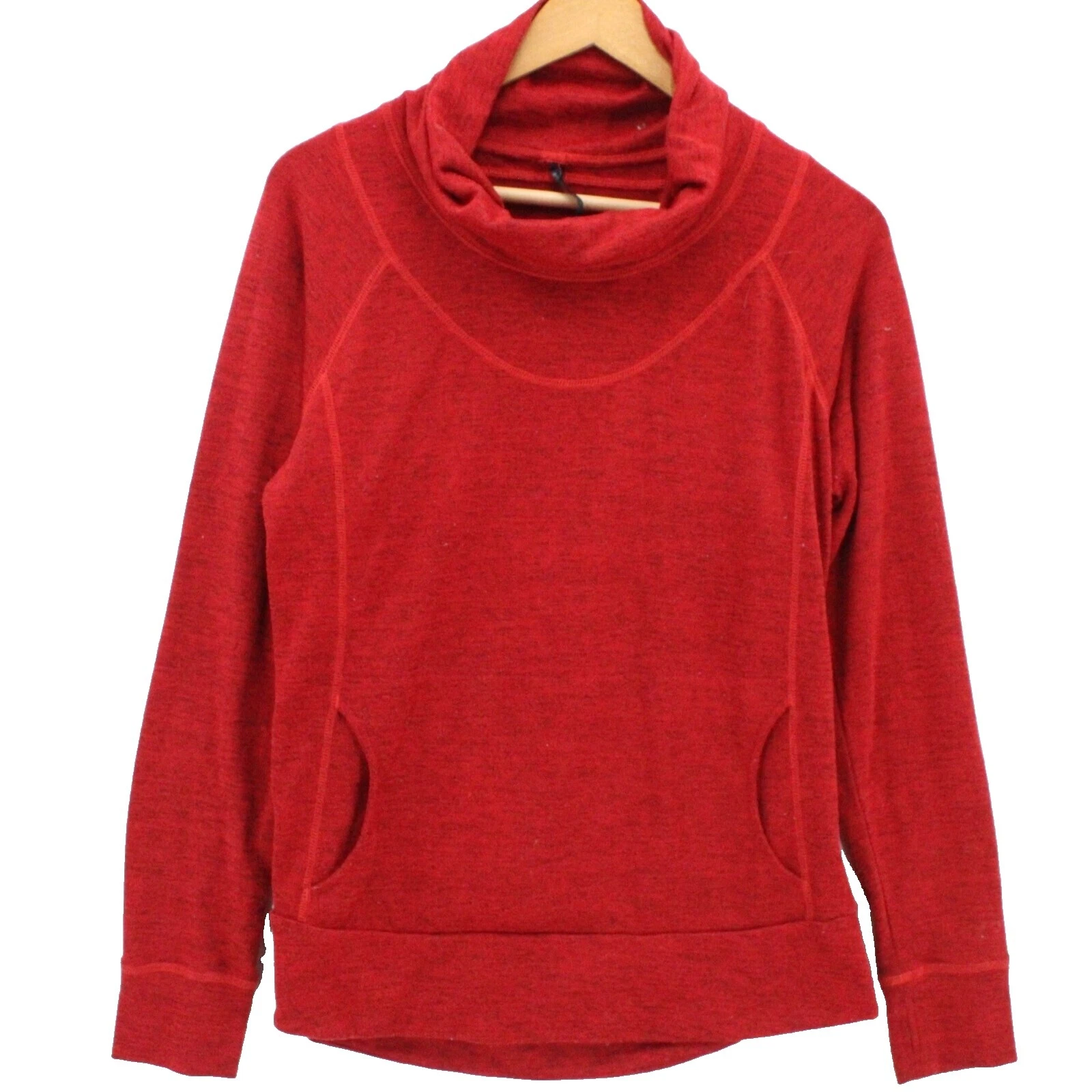 Suéteres para mujer Sólido Kuhl Casual