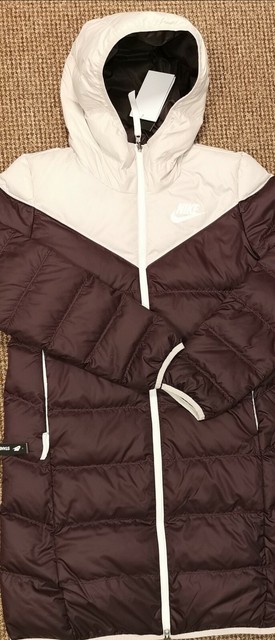 nike windrunner reversible down fill jacket