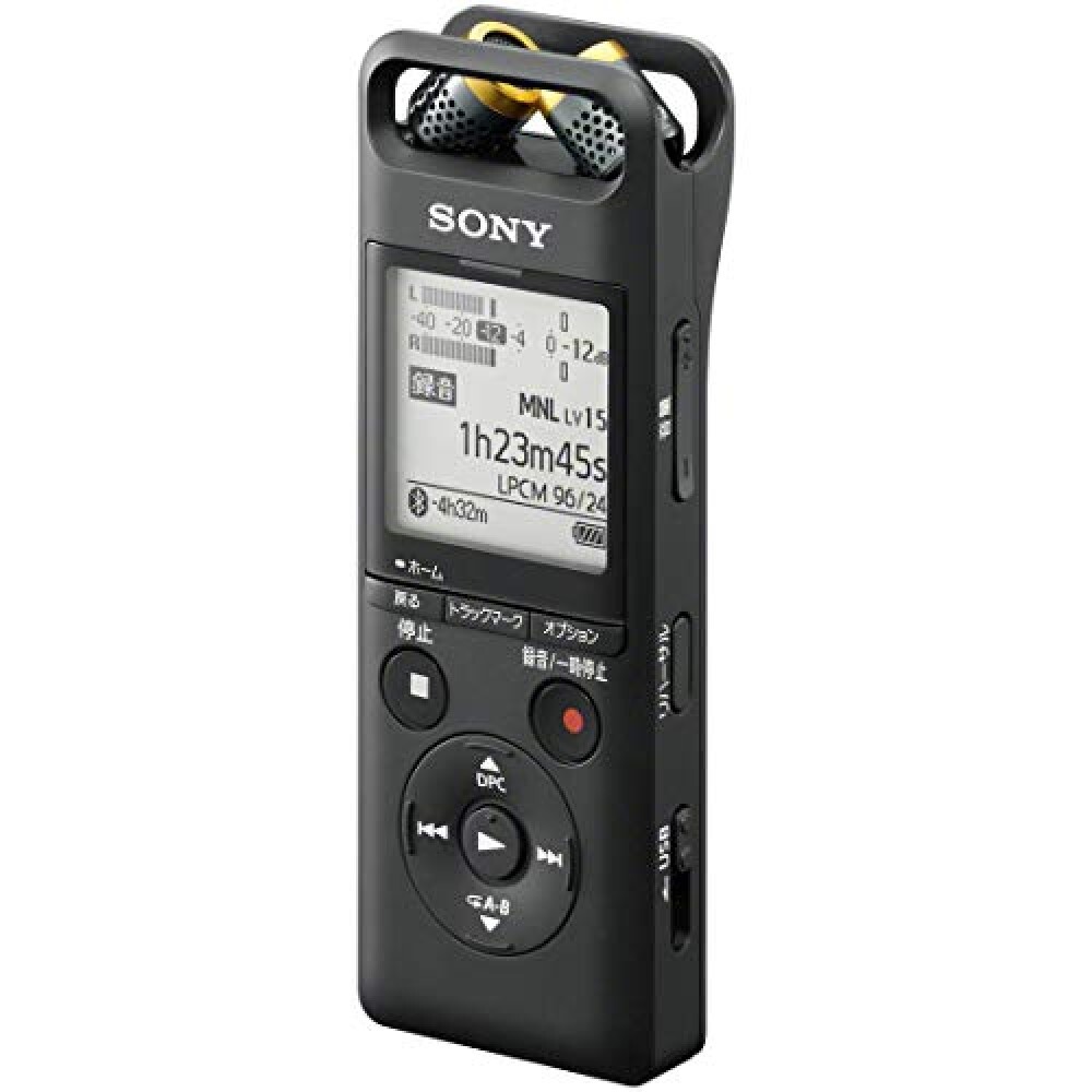 SONY PCM-A10 PCM Hi-Res Recorder Bluetooth Genuine JP New  