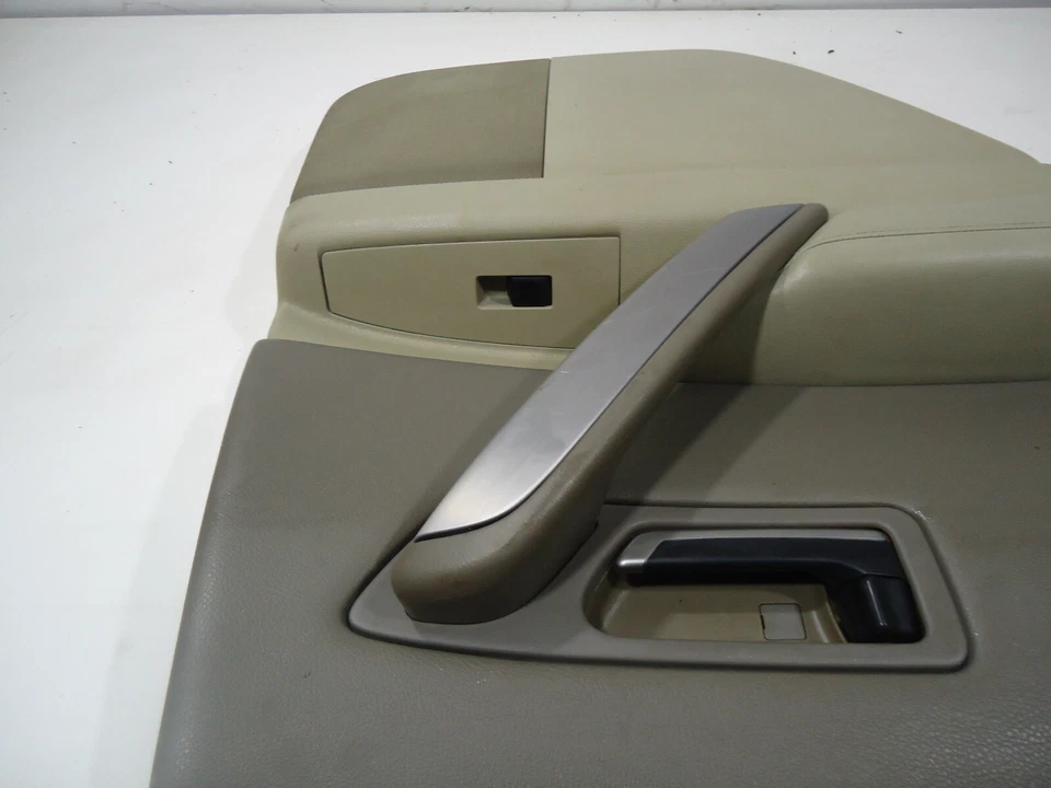 Infiniti FX35 2005 panel de puerta interior izquierdo trasero izquierdo Foto 4 de 4