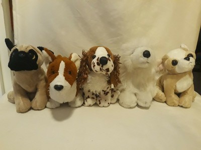 GANZ Webkinz Chihuahua Springer Spaniel Welsh Corgi ...