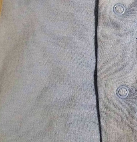 Embroidered Personalised Baby Grow/Sleep Suit (New) - Picture 13 of 45