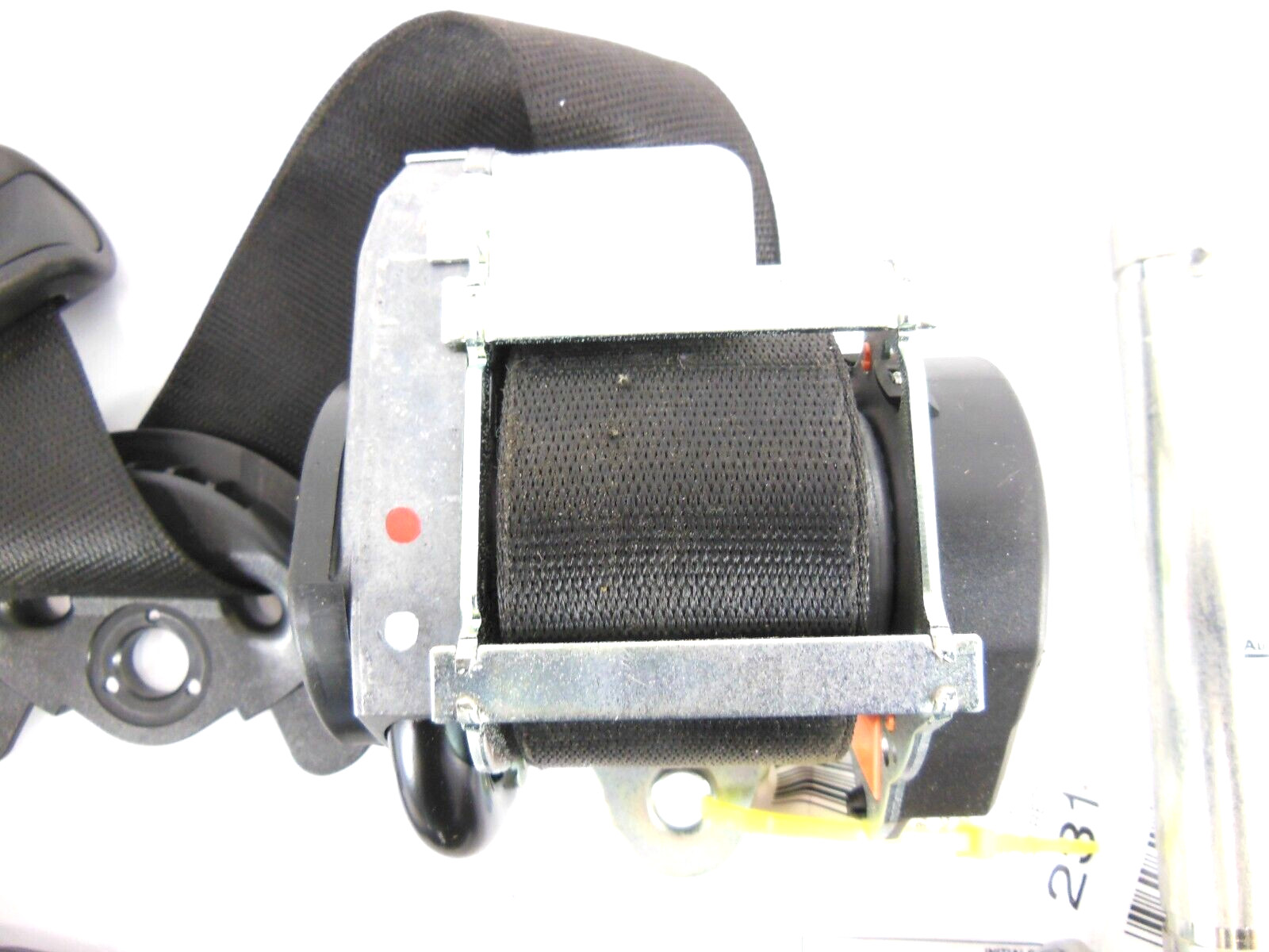 2017 17 Maserati Ghibli Front Seatbelt Retractor Driver Left OEM 627069200