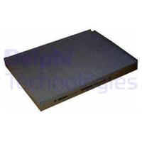 Delphi Innenraumfilter Pollenfilter FüR VW Golf IV 1J1 Polo 9N_ Audi A3 8L1 TT