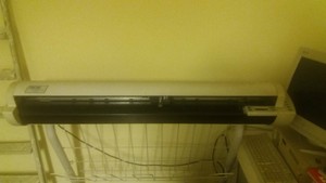 plotter encad cadjet 2