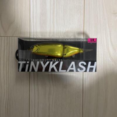ルアー・フライ tinyKLASH Tokyo gold tinyKLASH Tokyo gold
