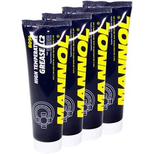 Schmierfett 4x 230 g MANNOL LC2 High Temperature Grease Mehrzweckfett Schmier