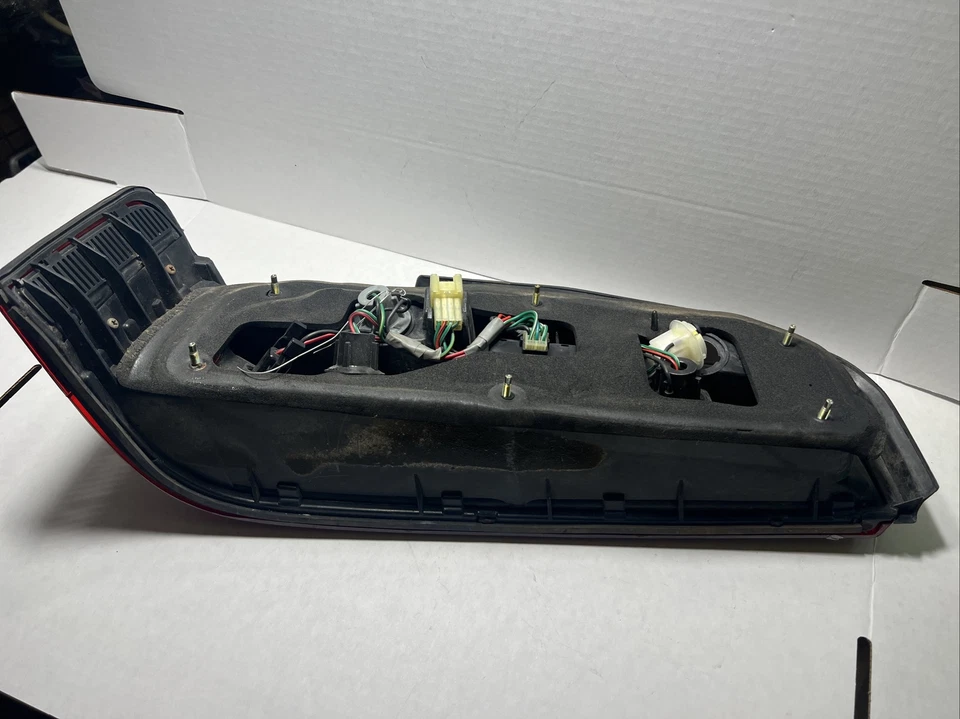 Acura Legend 1987-1989 cupé de 2 puertas pasajero RR bonito. envuelto en estantería desde 1989 Foto 4 de 4