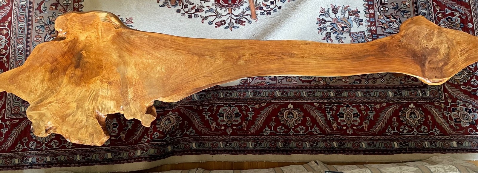 Buy Now! Sale 3000.00 Reg 3600 Beautiful one of a kind burl table two burls eBay