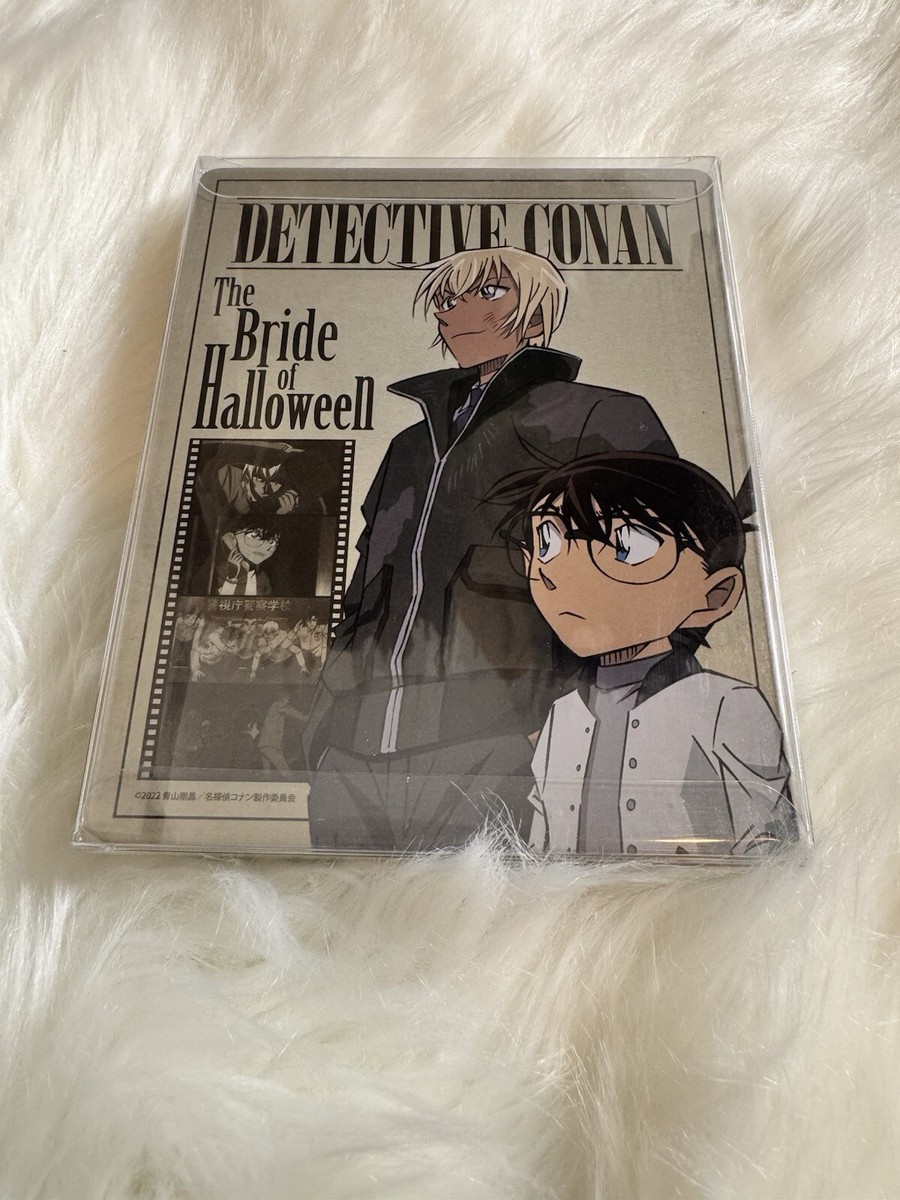 ✓ Detective Conan Case Closed RARE HTF The Bride of