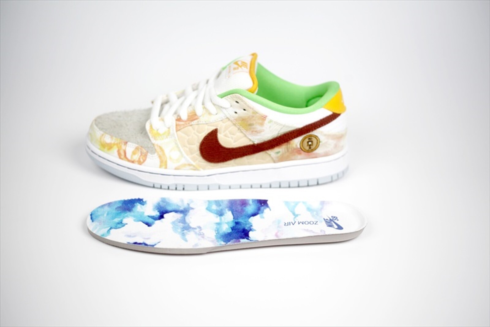 sb dunk street hawker resale value
