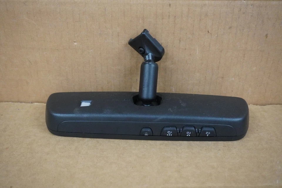 Espejo retrovisor interior Subaru Crosstrek 2017 2018 2019 OEM 4112AAECHL5 Foto 4 de 4