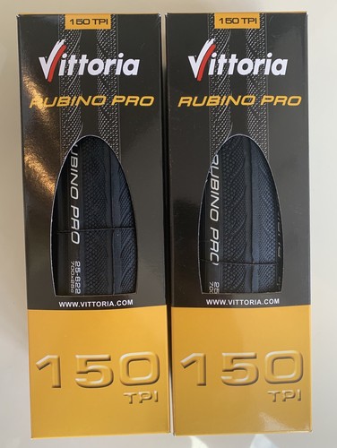 Vittoria Rubino Pro III Folding Road 