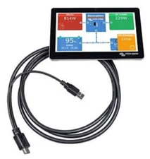 Victron Energy BPP900455070 GX Touch 70 Touch Screen System Monitoring Display