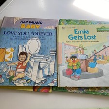 Children  s Book Lot 12 Titles h29 n
