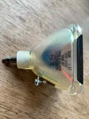 NEW OEM Philips, Original Genuine TOP, UHP 200W P22, TV / Projector Lamp , Bulb