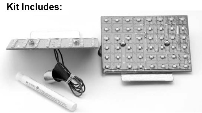 Dakota Digital 73-87 Chevy Fleetside Pickup LED Tail Lights