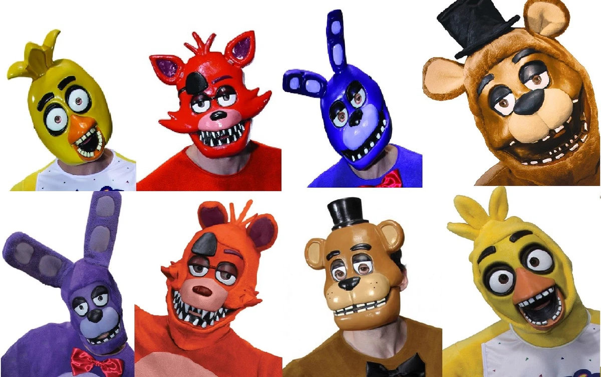 I'm going to play FNAF:SB for the first time on PC, anything that I need to know before playing ? : r/fivenightsatfreddys