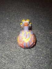 Skylanders Superchargers Burn Cycle Figure Skylanders Superchargers Burn Cycle Figure