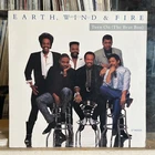 [SOUL/FUNK]~EXC 12"~EARTH, WIND & FIRE~Turn On (The Beat Box)~{x4 Mixes}~[1988~P