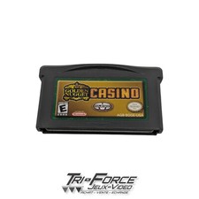 ebay® Auktion 168123392326 | Golden Nugget Casino Nintendo Gameboy Advance GBA Authentic Cart , Tested ! Thumbnail of ebay® auction 168123392326 | Golden Nugget Casino Nintendo Gameboy Advance GBA Authentic Cart , Tested !