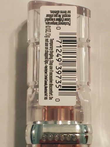 2 L'OREAL PARIS Colour Riche Plump & Shine Lippenstift #106 Pitaya Plump - Bild 8 von 8