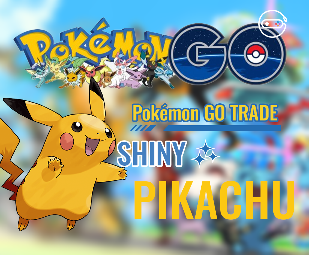 Shiny Pikachu ✨ Pokemon Go