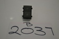 2011 Lincoln MKS Heated Seats Switch Control Power #2037-B