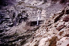 Red Border Kodak Kodachrome Scenery Nature Man Rocks RB264