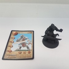 Confrontation The Age of The Rag' Narok Repentant 1x Model Built, Primed