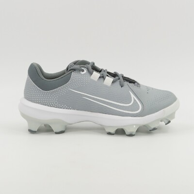 Nike Women's HyperDiamond 4 Pro MCS 'Wolf Grey White' DC8990-012 size 9.5