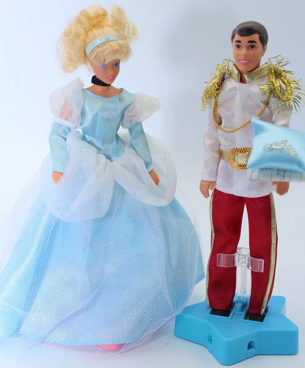 Disney prince store charming doll