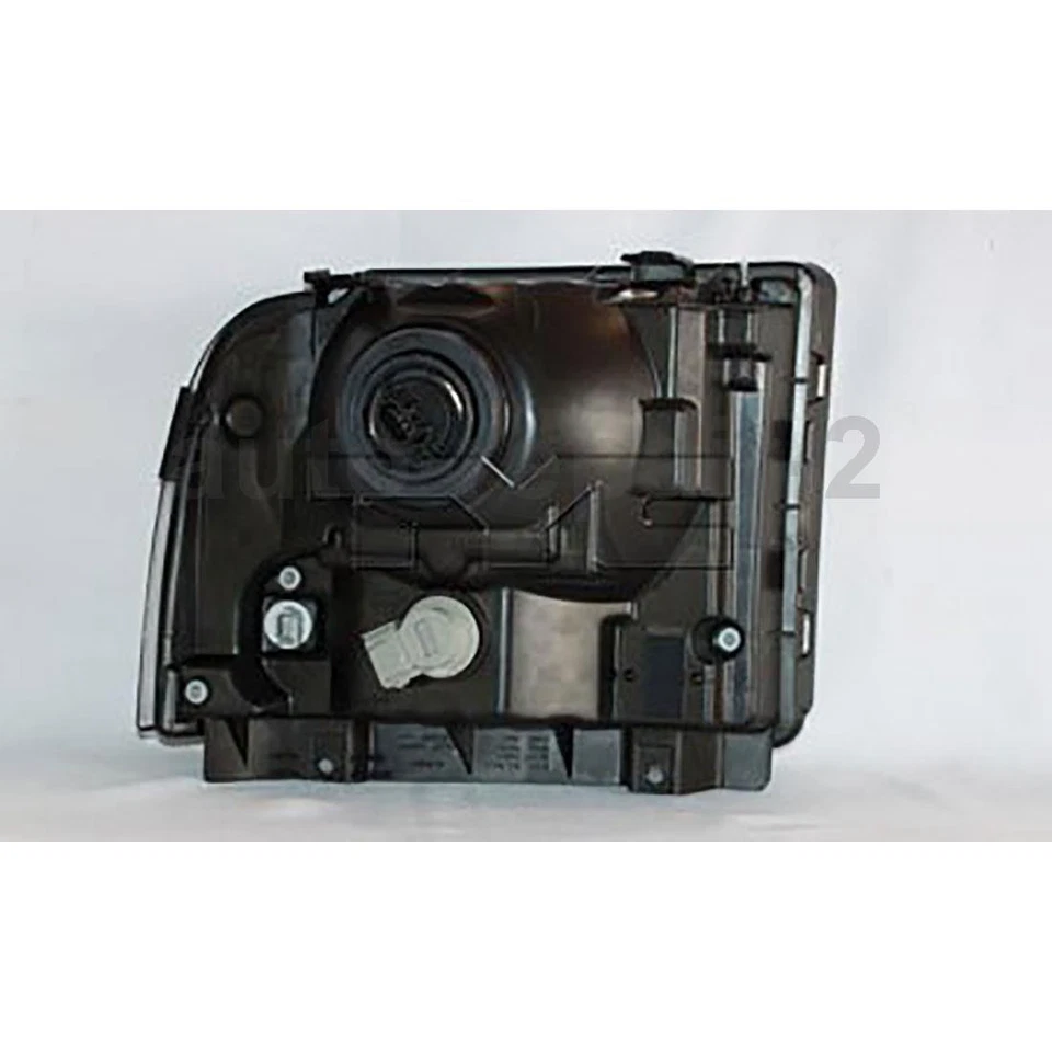 Conjunto de faros izquierdo derecho para Ford Excursion TYC 2005~2005 Foto 2 de 4