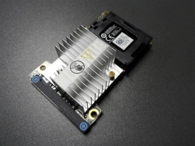 PERC H710P MINI TY8F9 TTVVV N3V6G RAID 6G 1GB BATTERY DELL POWEREDGE SERVER R320