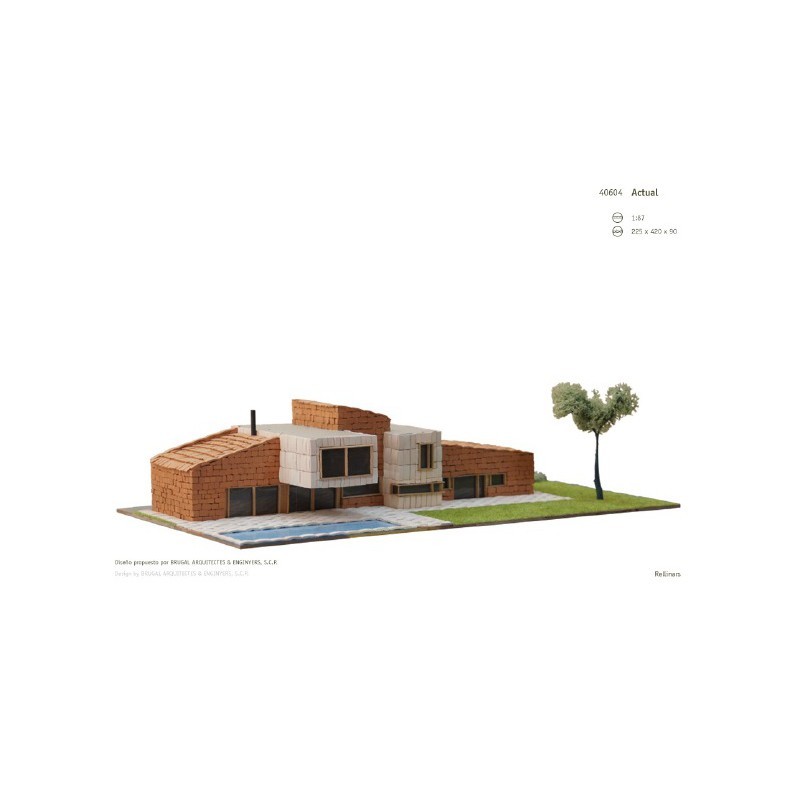 CASA RELLINARS ( Domus  - 40604 )