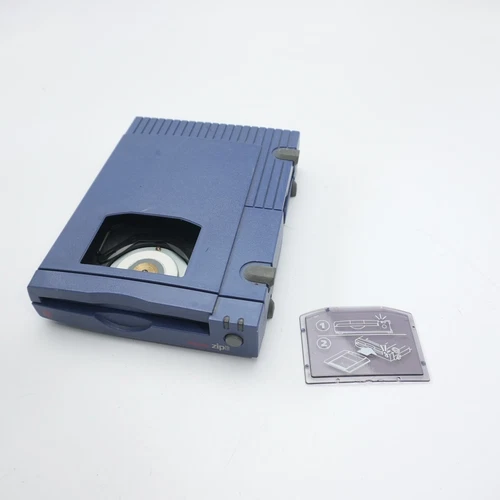 Iomega Zip 100MB Parallel Port Drive  (No Power Supply) FREE SHIPPING
