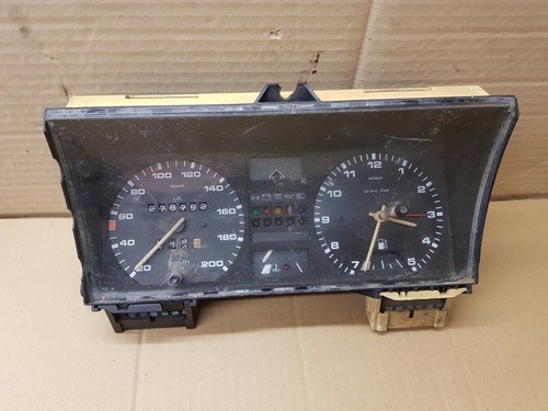VW GOLF JETTA MK2 DIESEL KOMBIINSTRUMENT TACHO UHREN