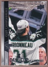 2020-21 Upper Deck Day With The Cup Flashbacks Series 2 #DCF6 Guy Carbonneau