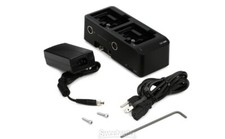 Shure SBC200-US Wired Dual Docking Charger - New - never opened