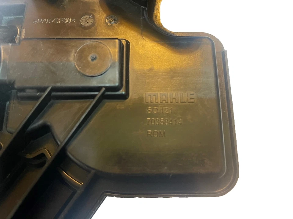 Alfa Romeo Fiat Jeep Giulietta Mito cárter respirador aceite separador trampa OEM Foto 4 de 4