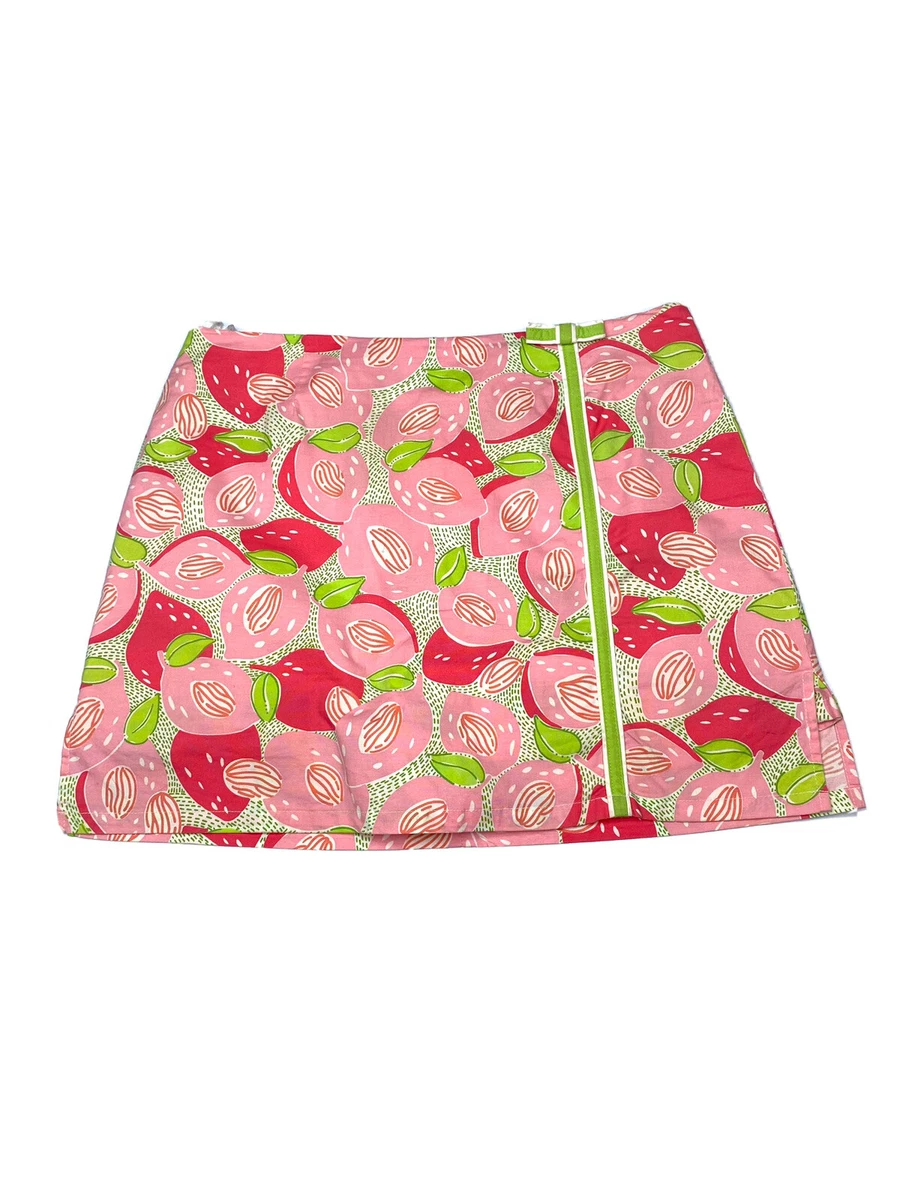 Lilly pulitzer top skort 8