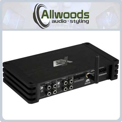 ESX QL810SP 10ch Sound quality DSP with AKM chipset